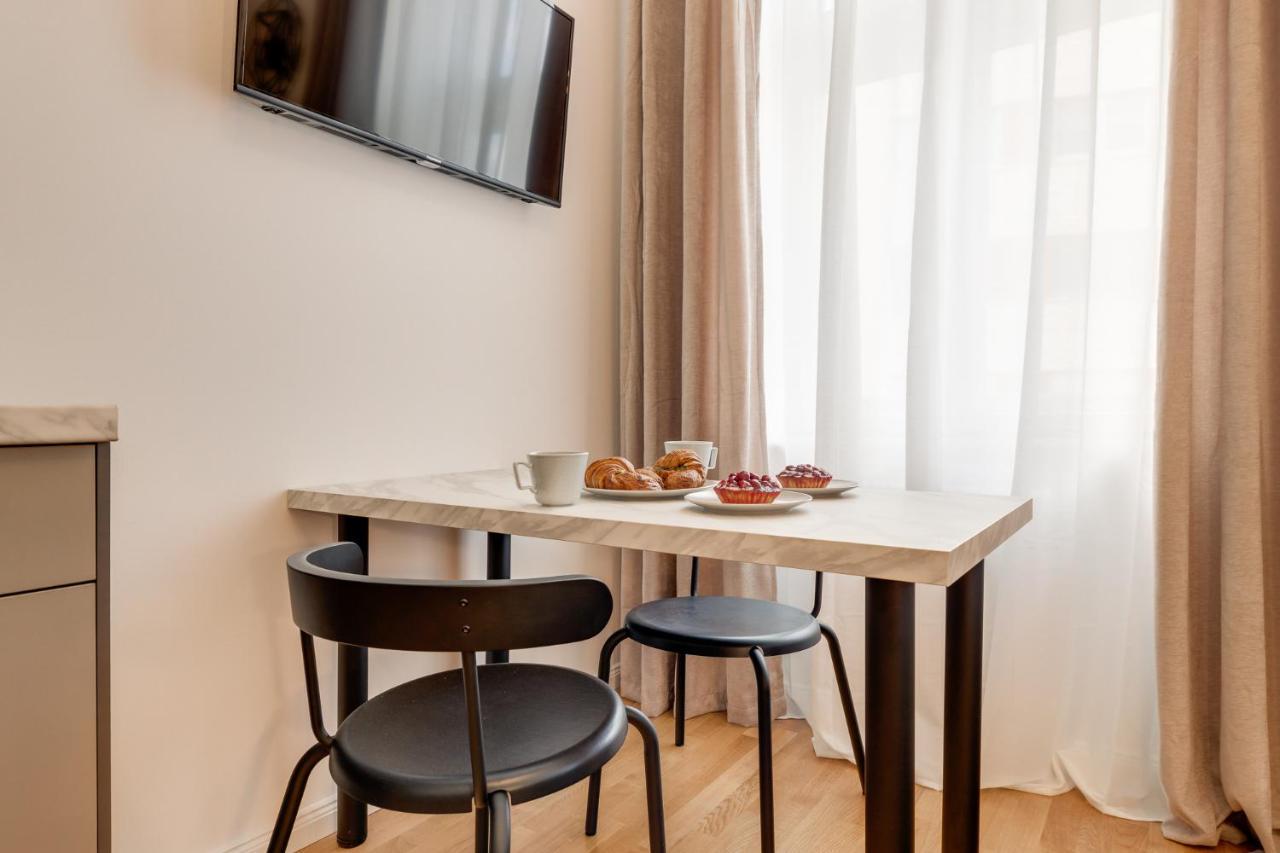 Appartement My Rubesova *