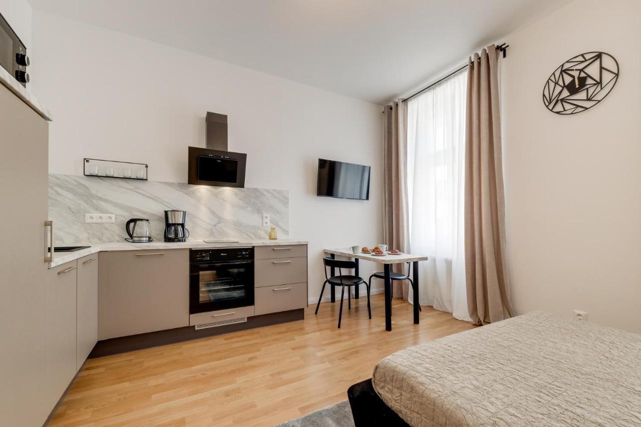 My Rubesova Appartement *