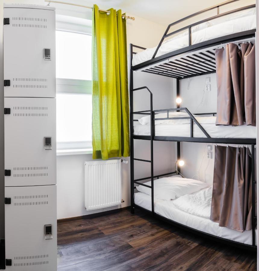 Mandarinka Hostel Prague