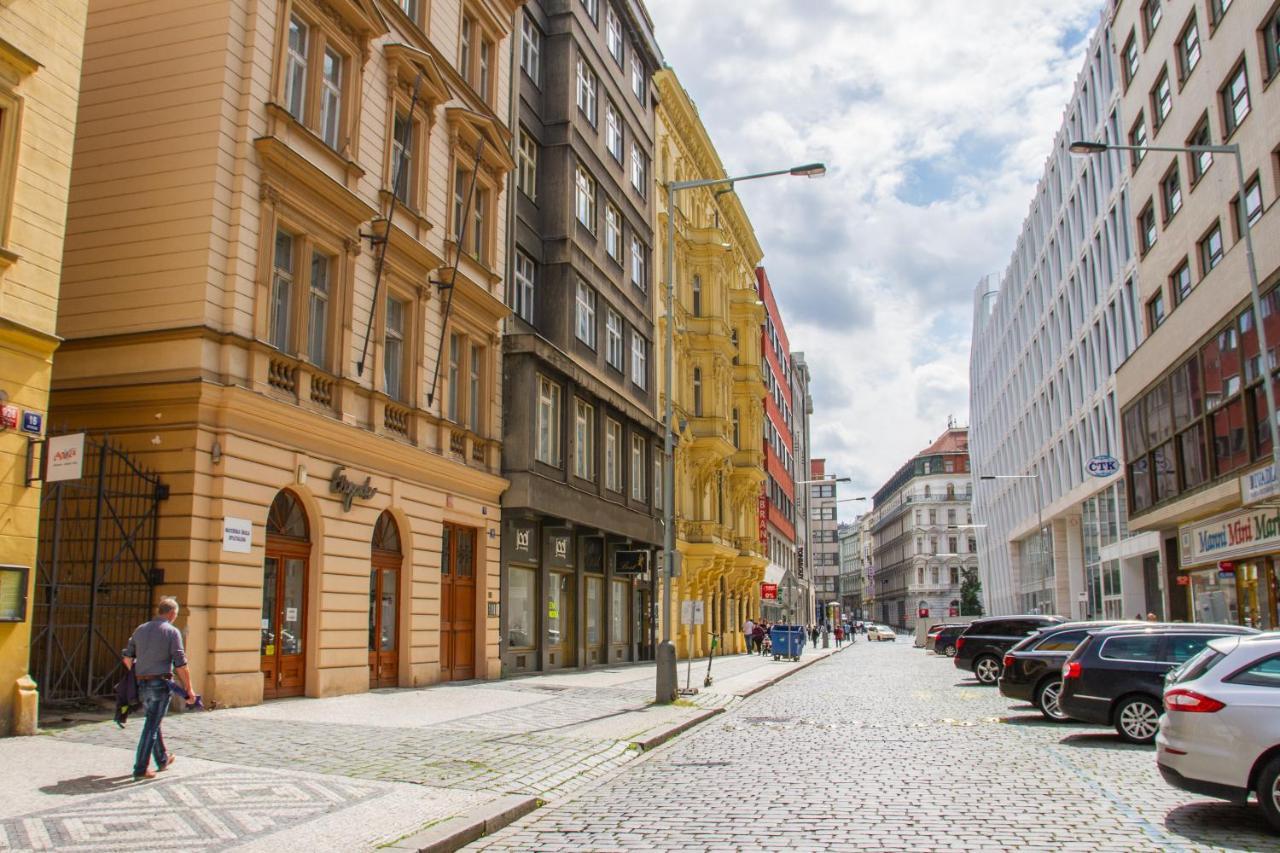 Mandarinka Prague