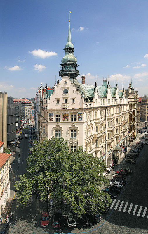 Otel Paris 5*