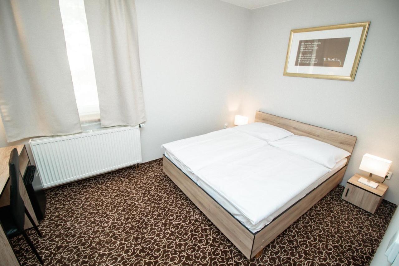 Hotel Brixen Prague