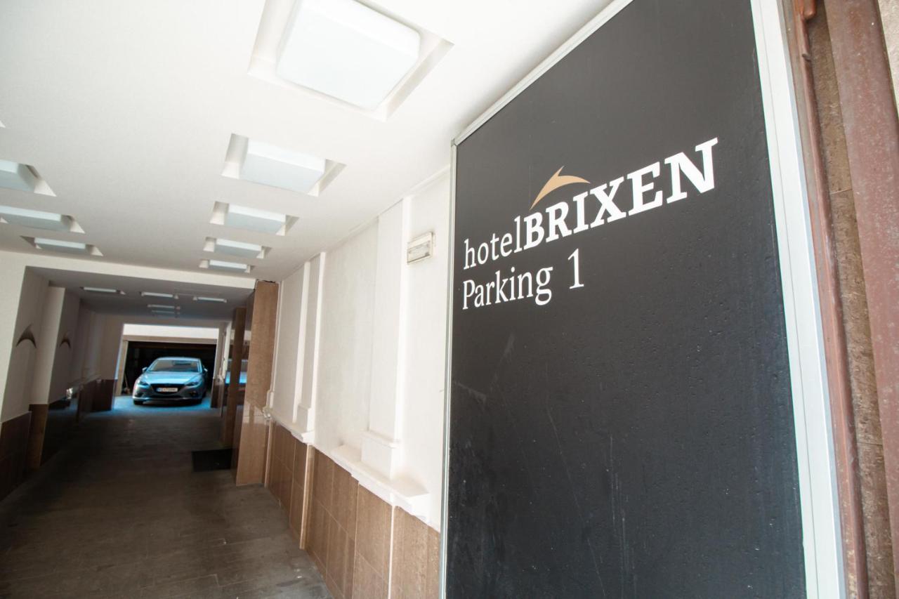 Hotel Brixen Prague