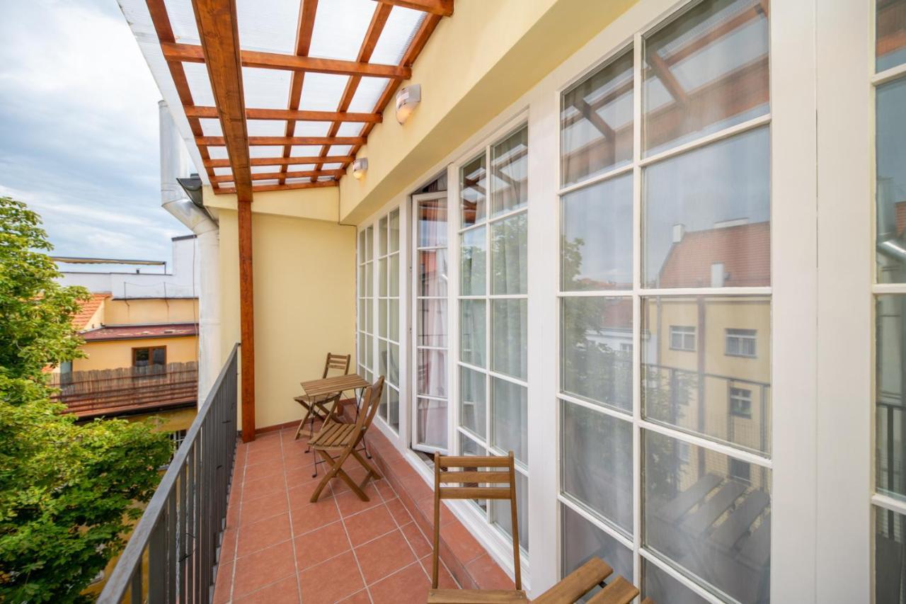 Lovely - Truhlarska Apartamento Praga