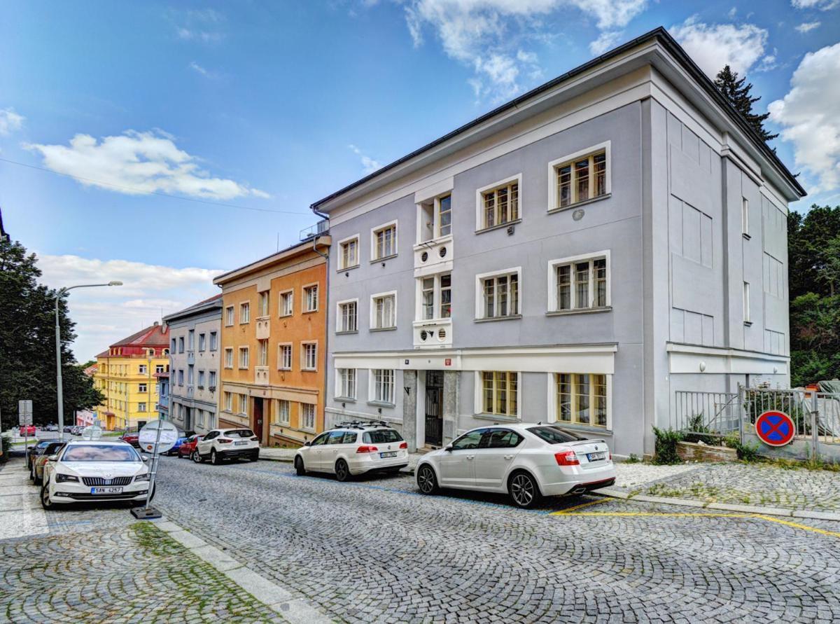V Srdci Prahy Appartement Prague