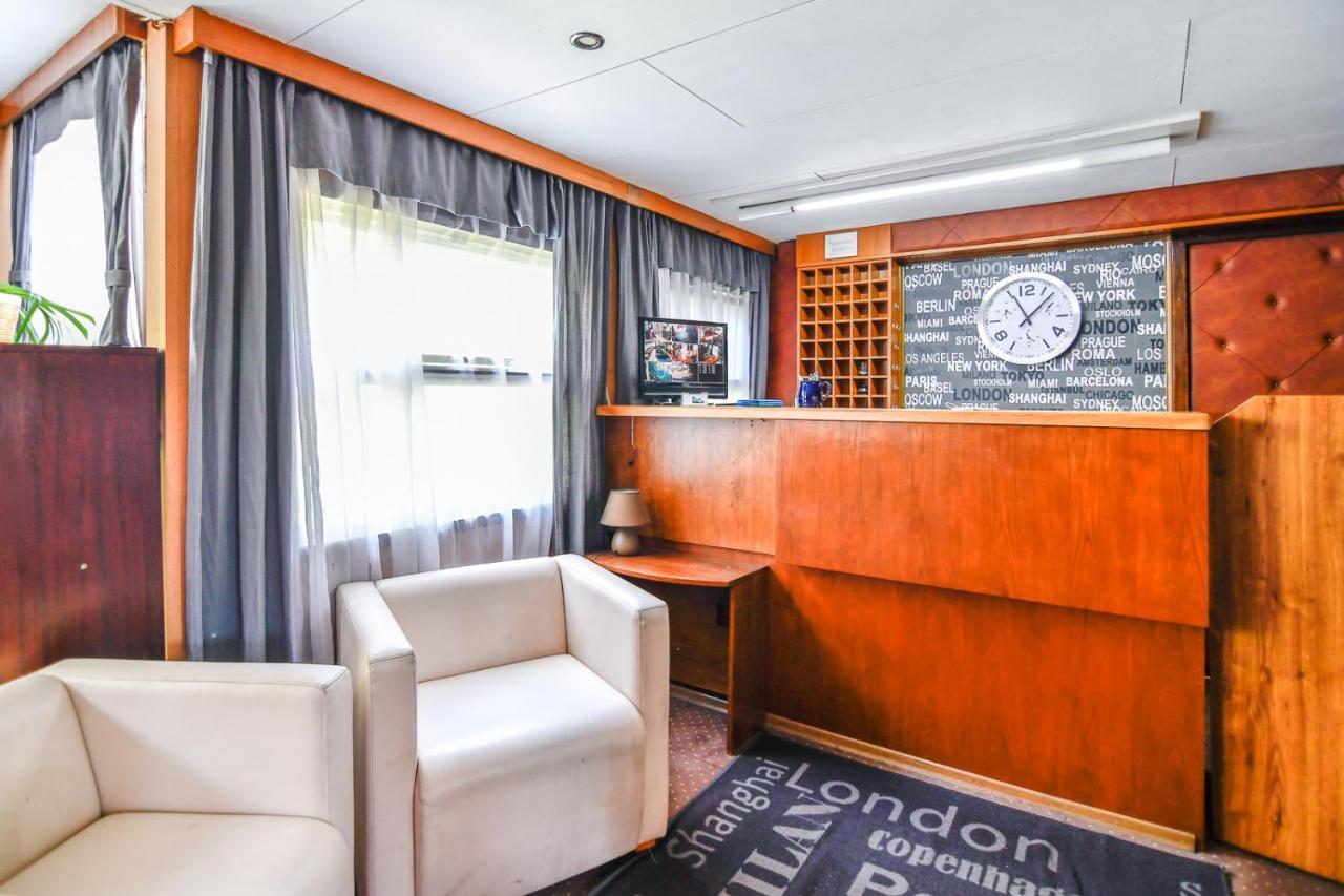 Botel Vodnik