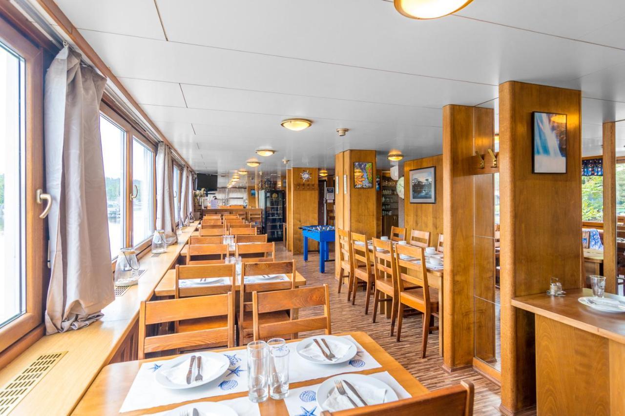 Botel Vodnik 3*