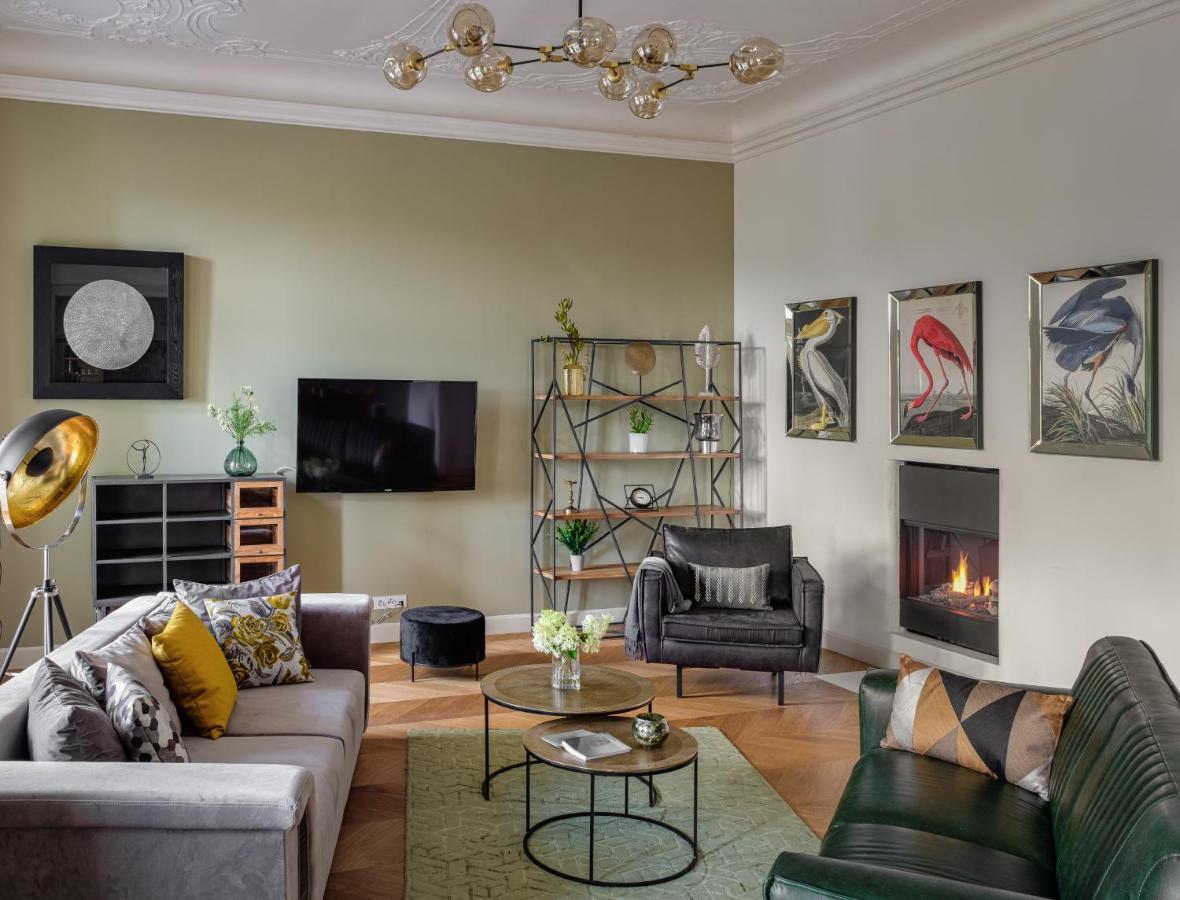 Mn6 Luxury By Adrez Apartment