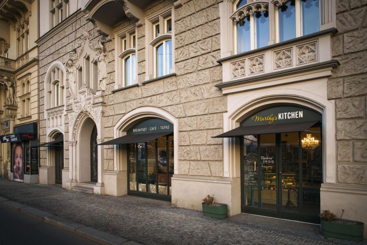 Mn6 Luxury By Adrez Prague