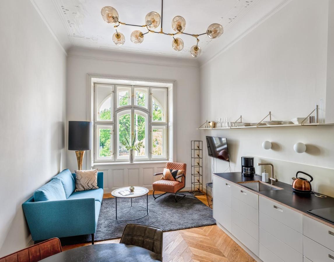 Mn6 Luxury By Adrez Apartment Prague