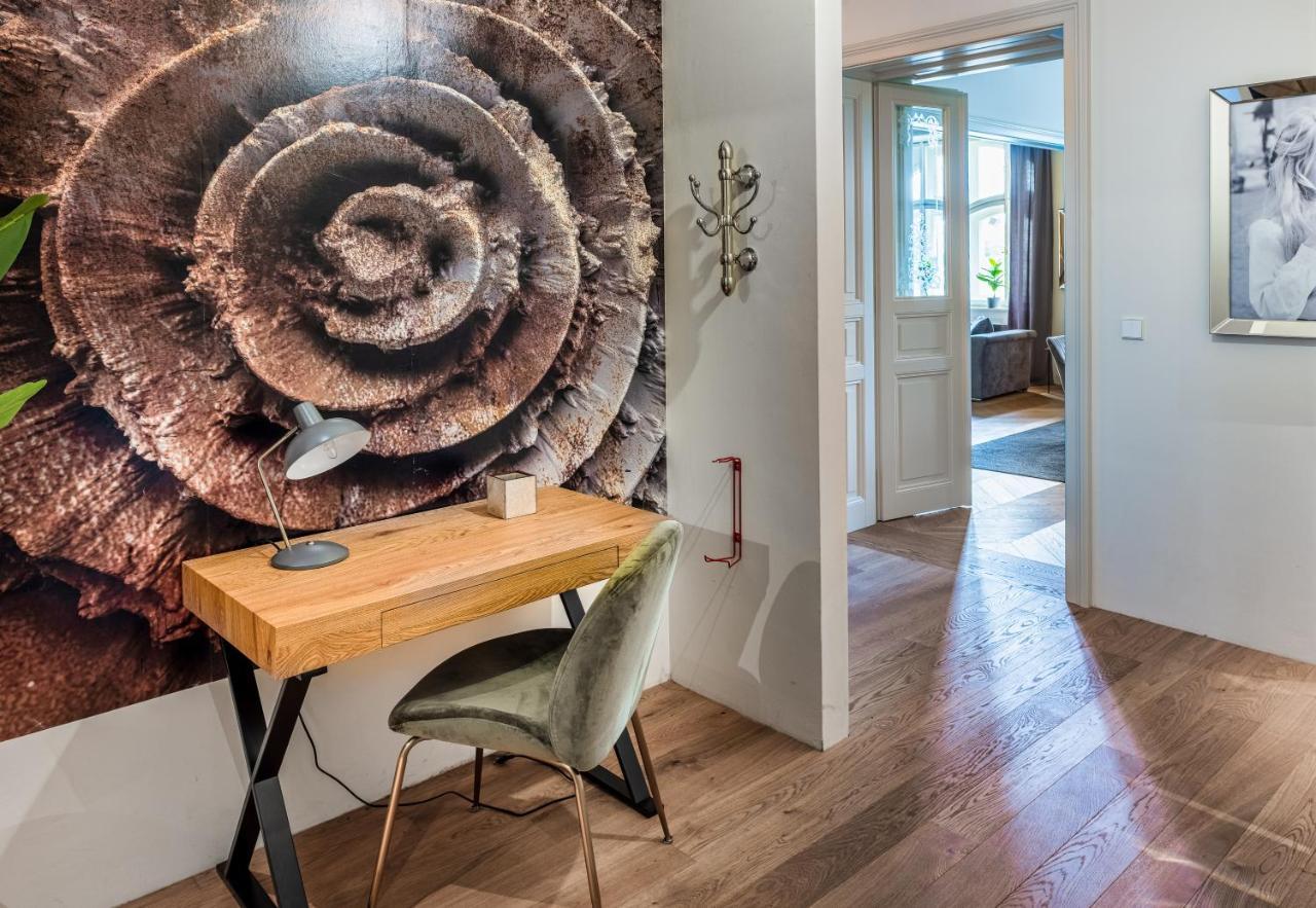Mn6 Luxury By Adrez Apartment Prague