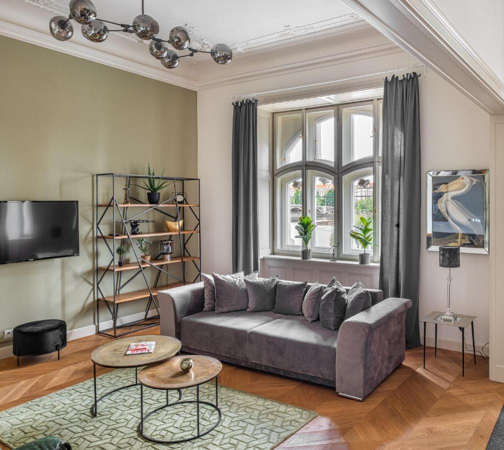 Mn6 Luxury By Adrez Apartment Prague