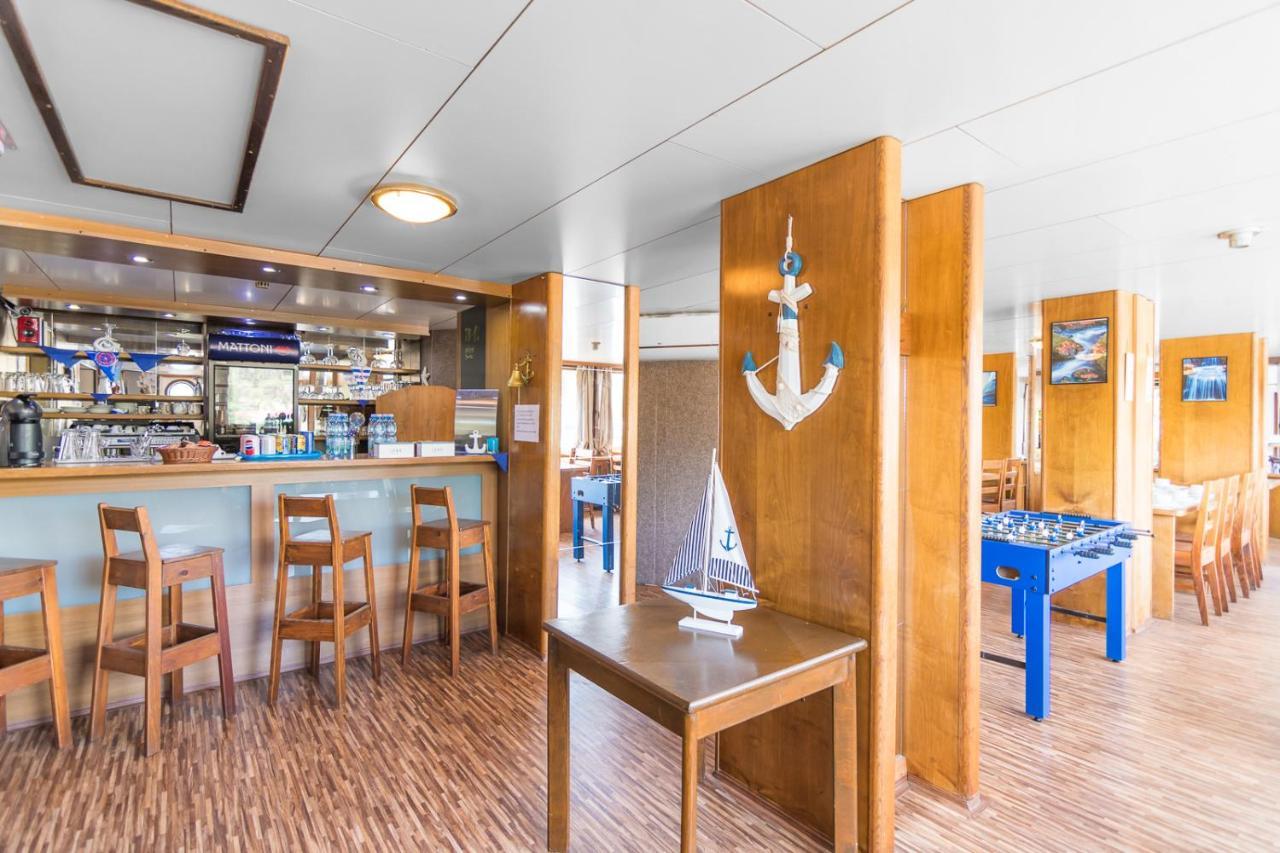 Botel Vodnik