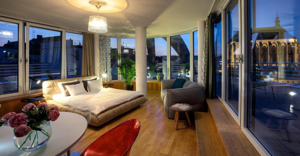 Franciscan Garden Apartment Prague