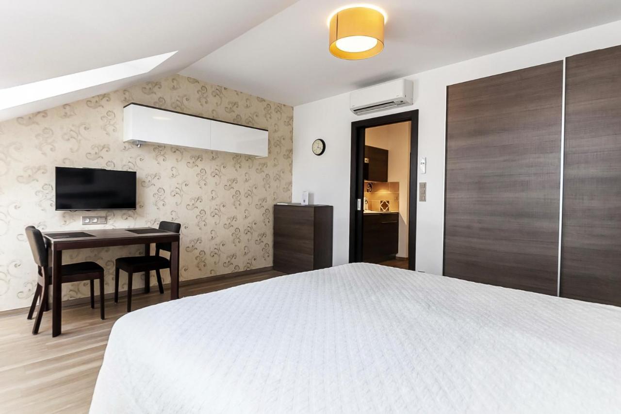 Vinohradsky Dum Appart hôtel Prague