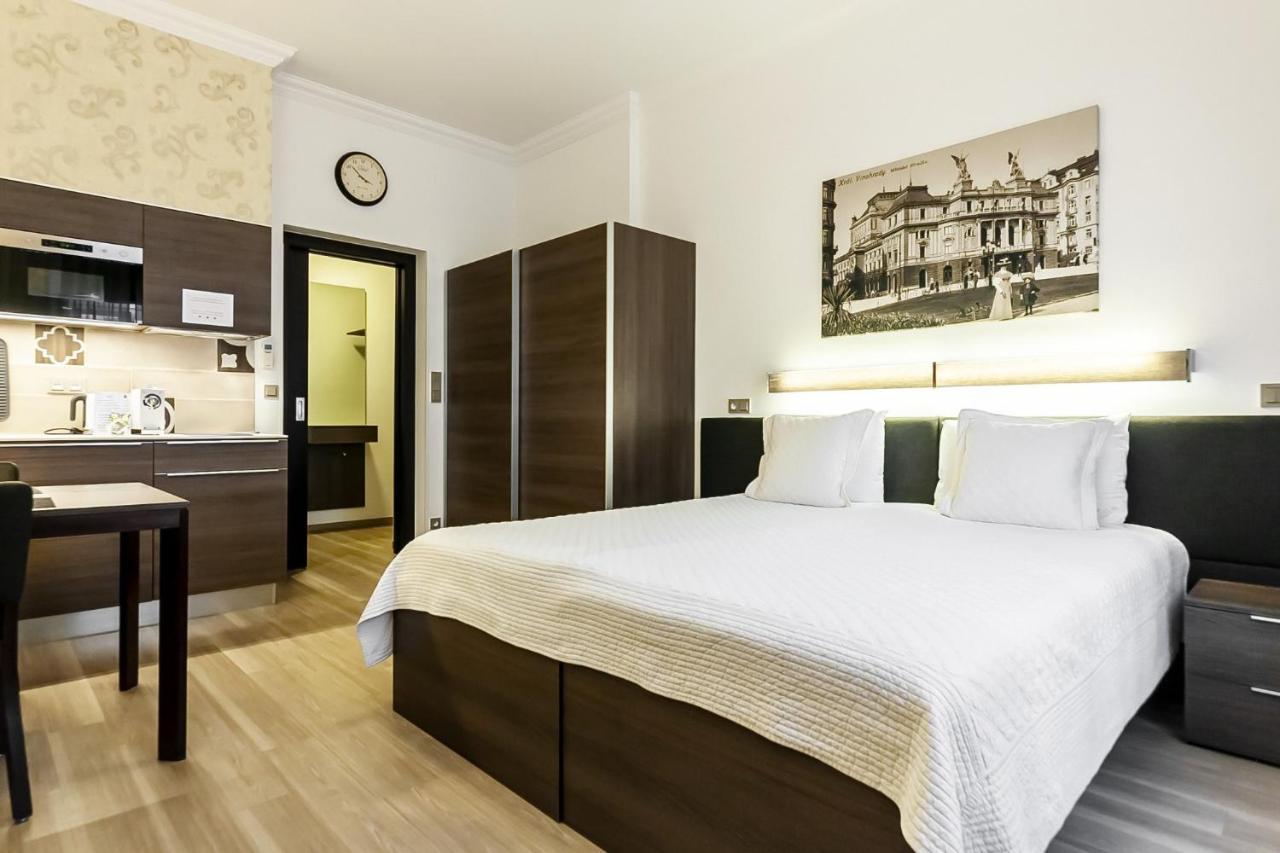 Appart hôtel Vinohradsky Dum Prague