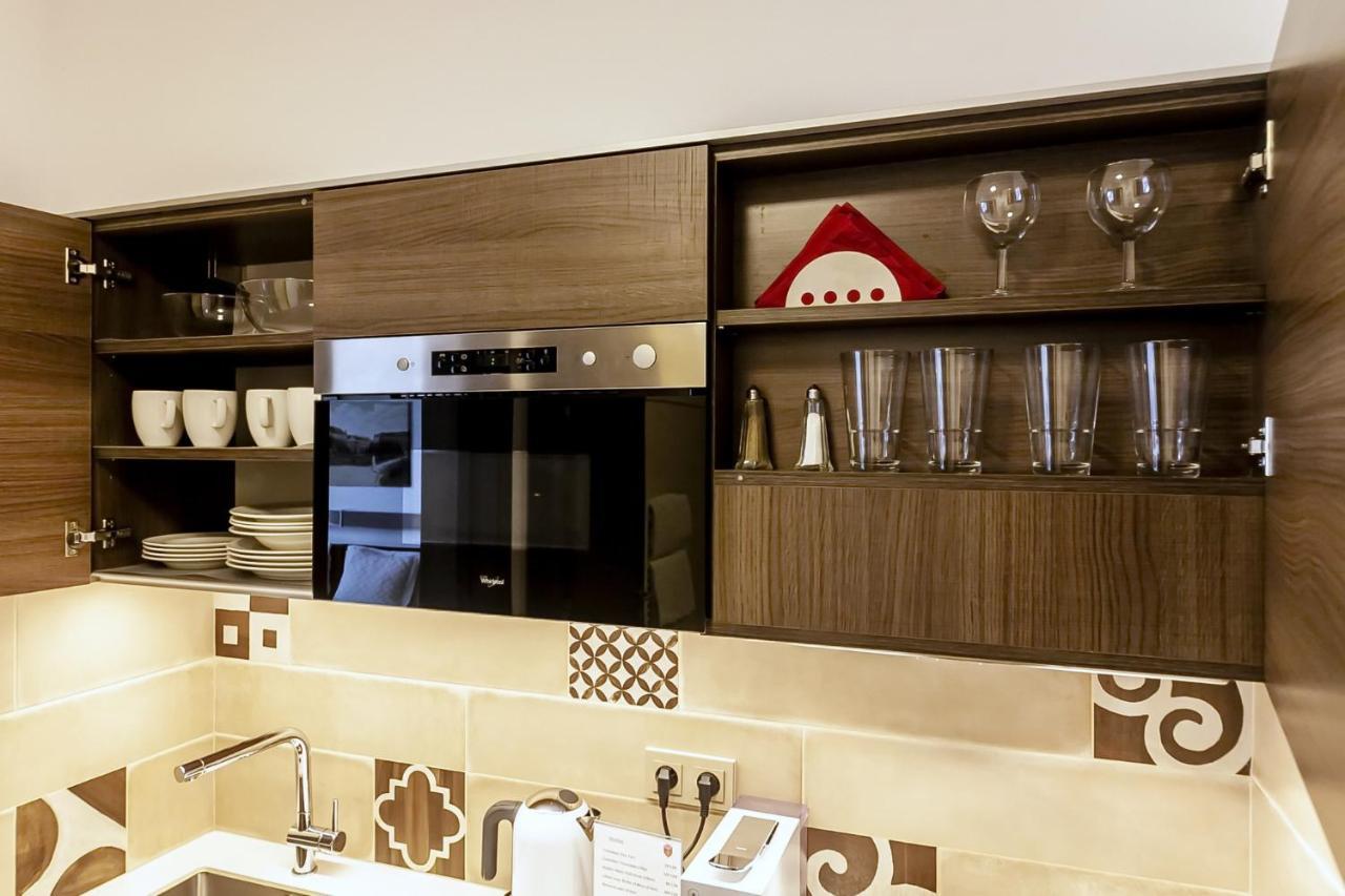 Appart hôtel Vinohradsky Dum 4*