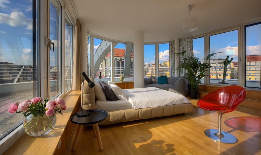 Franciscan Garden Apartment Prague