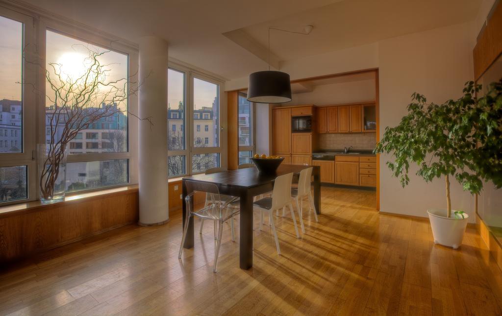 Franciscan Garden Apartment