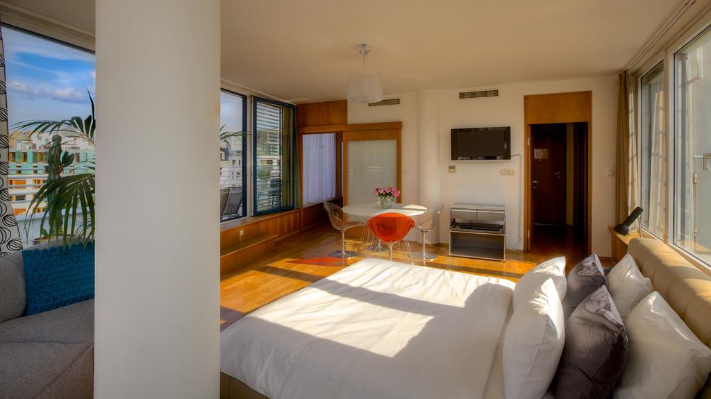 Apartment Franciscan Garden Prague