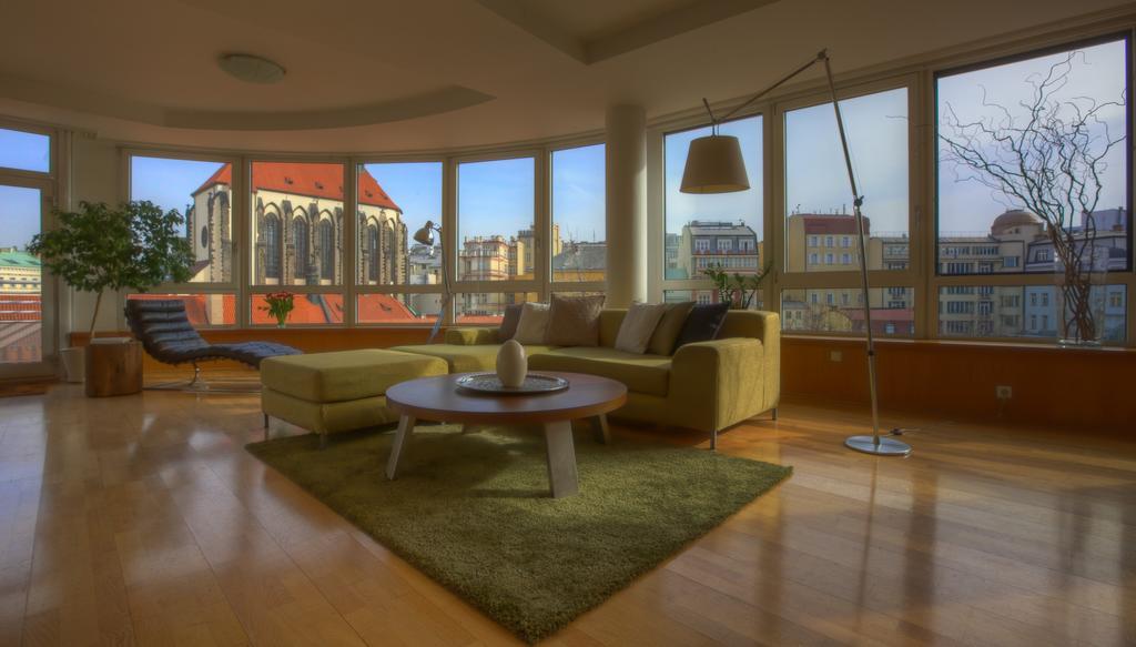 Apartment Franciscan Garden Prague