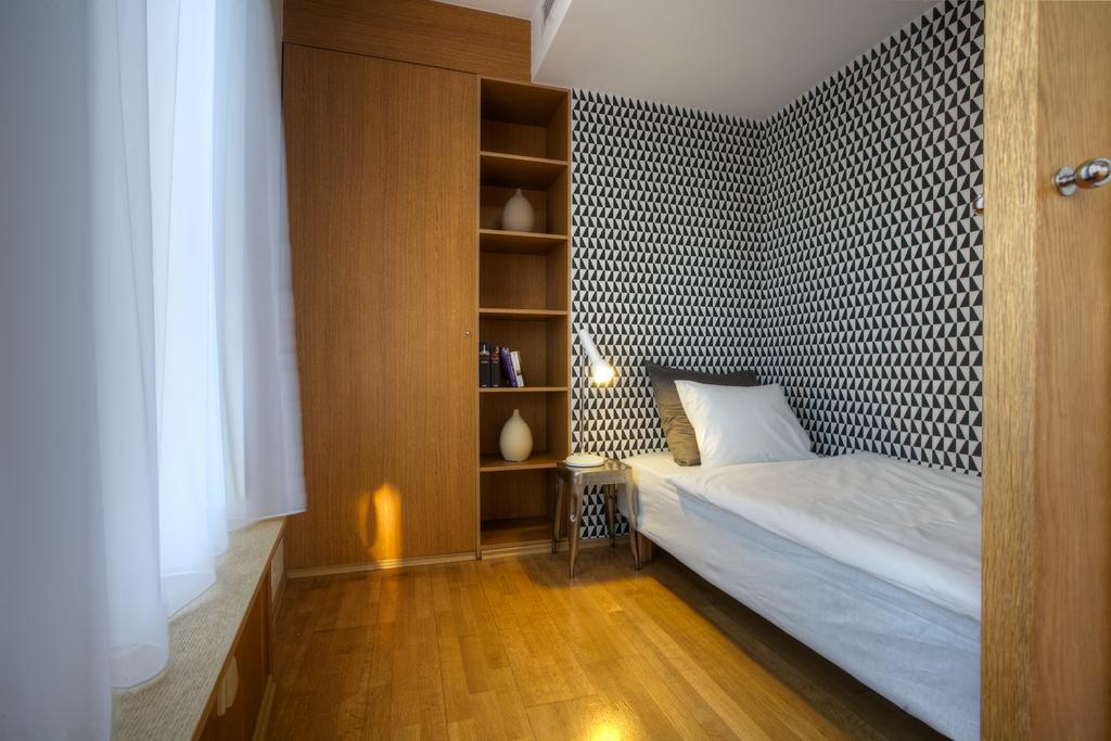 Franciscan Garden Apartment Prague
