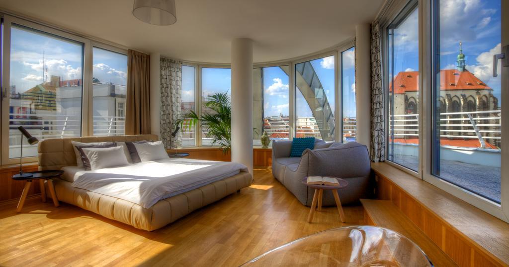 Franciscan Garden Apartment