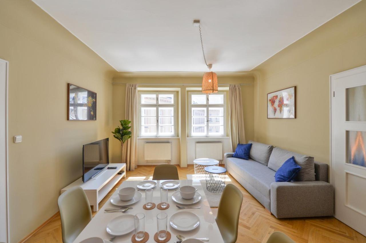 Celetna 27 Apartment *