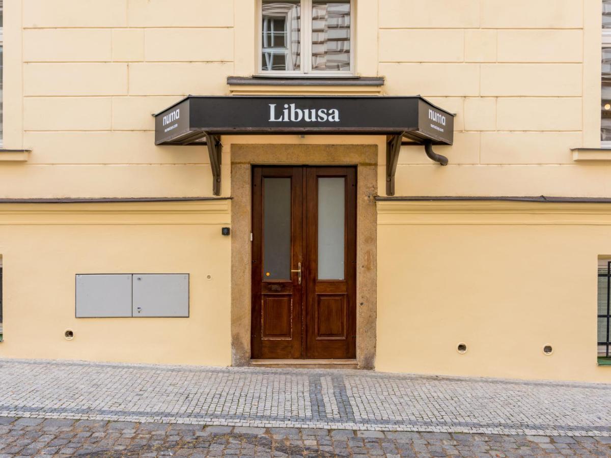 Numa Libusa Prague