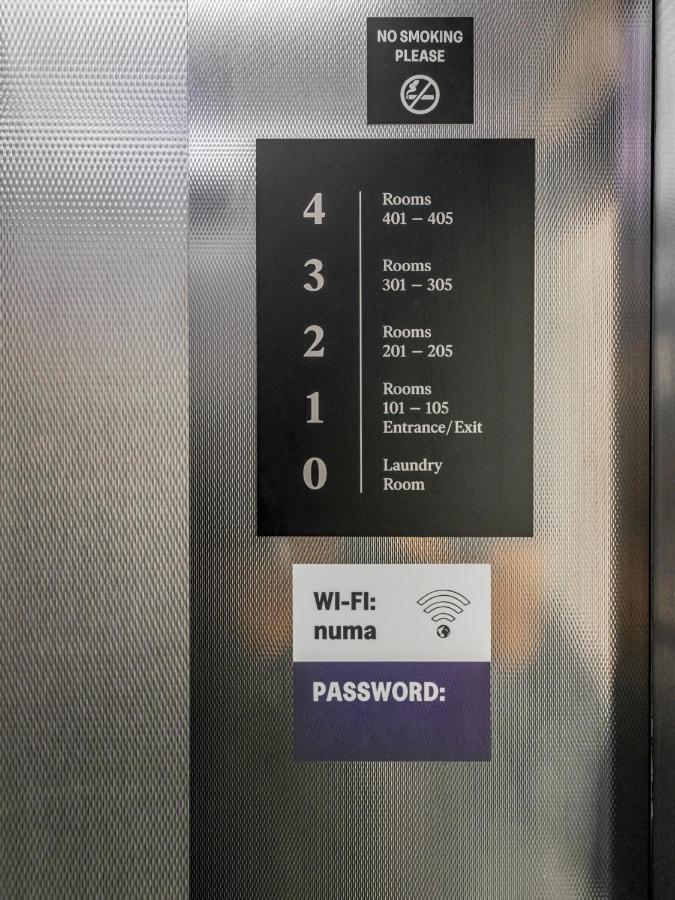 Appartement Numa Libusa *