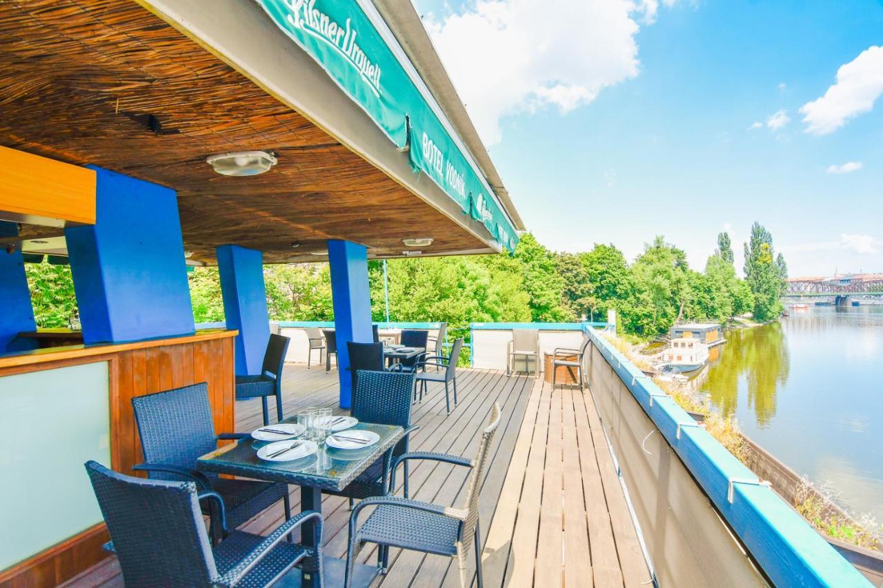 Botel Vodnik Praga