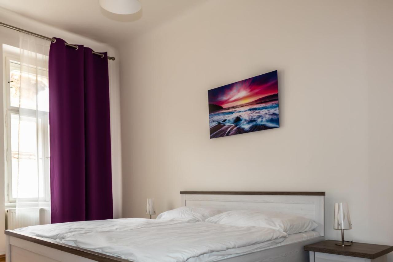 Welcome Hostel & Apartments Praguecentre *