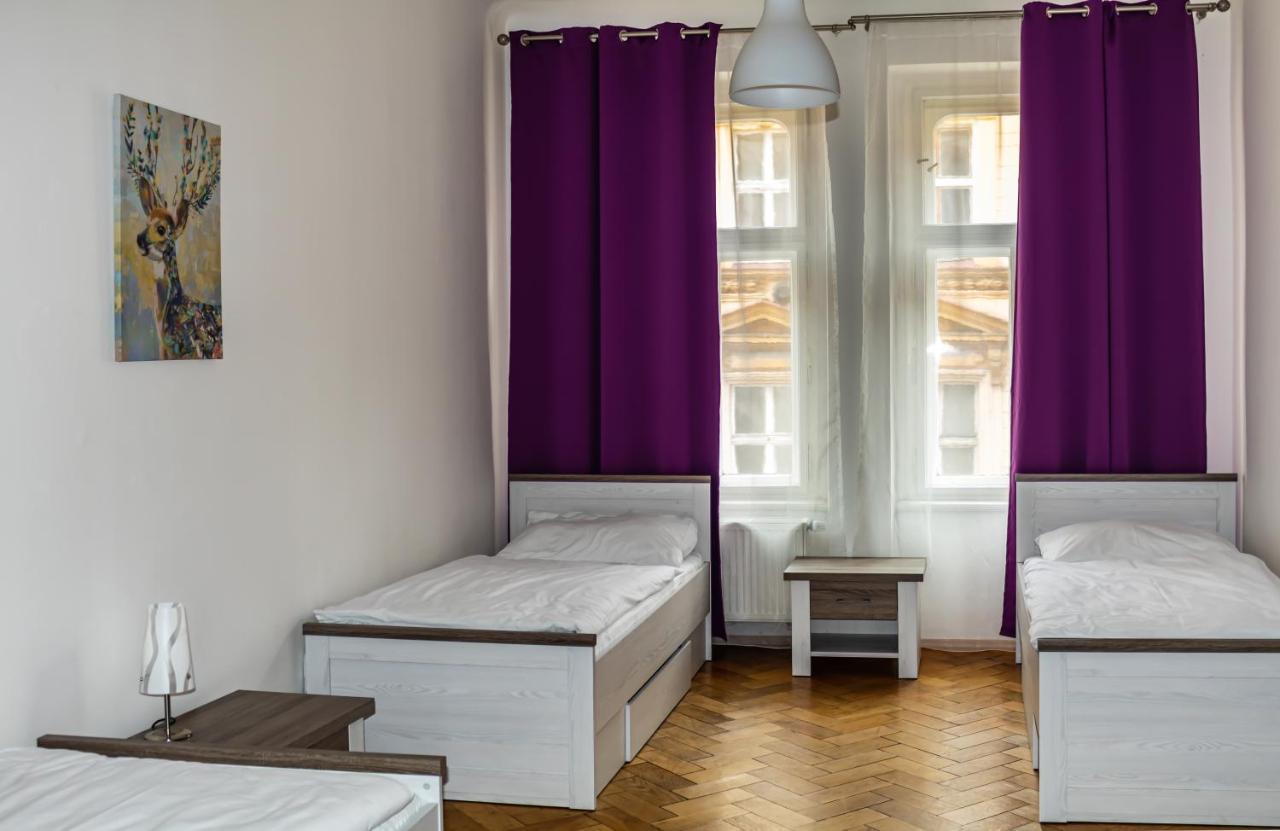 Albergue Welcome Hostel & Apartments Praguecentre Praga