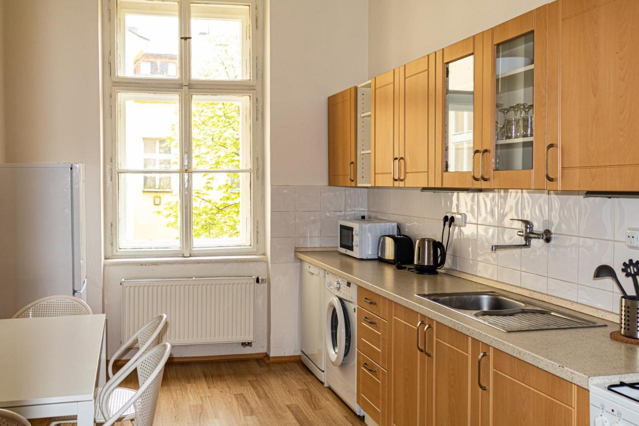 Albergue Welcome Hostel & Apartments Praguecentre Praga