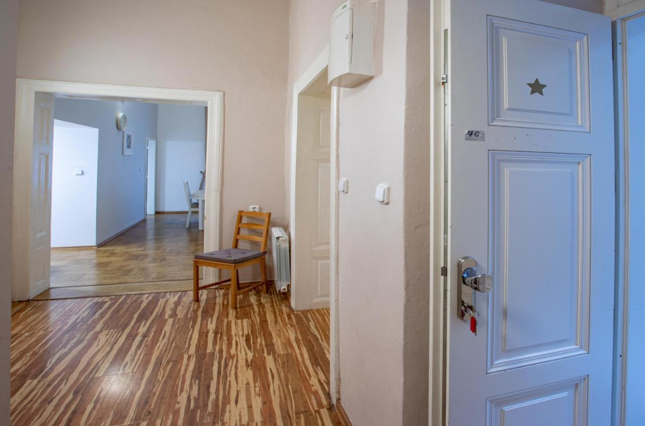 Apartment Michalska Prague
