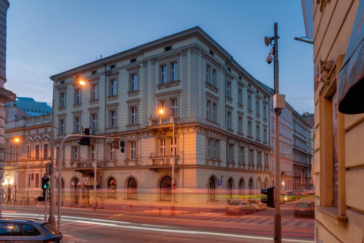 1885 Hotel Praga