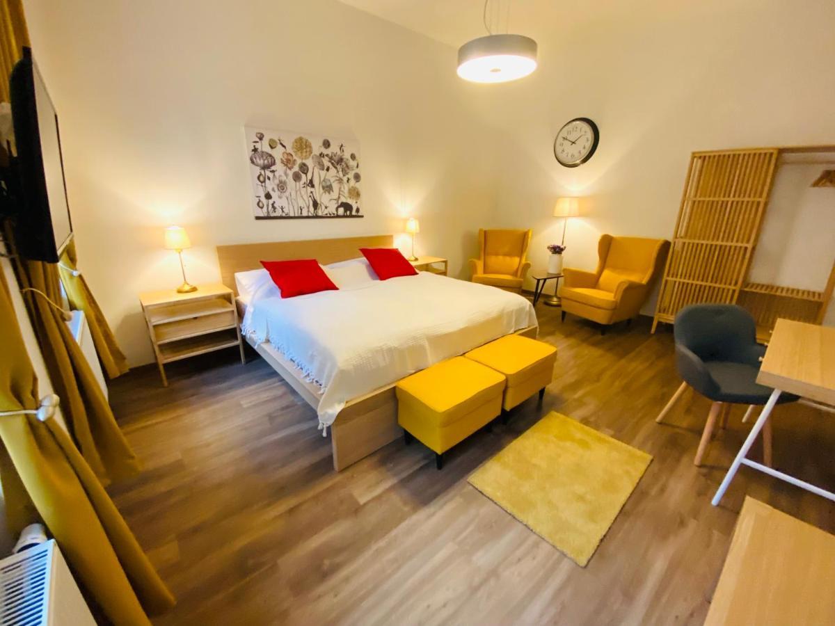 Unesco Apartment Prague