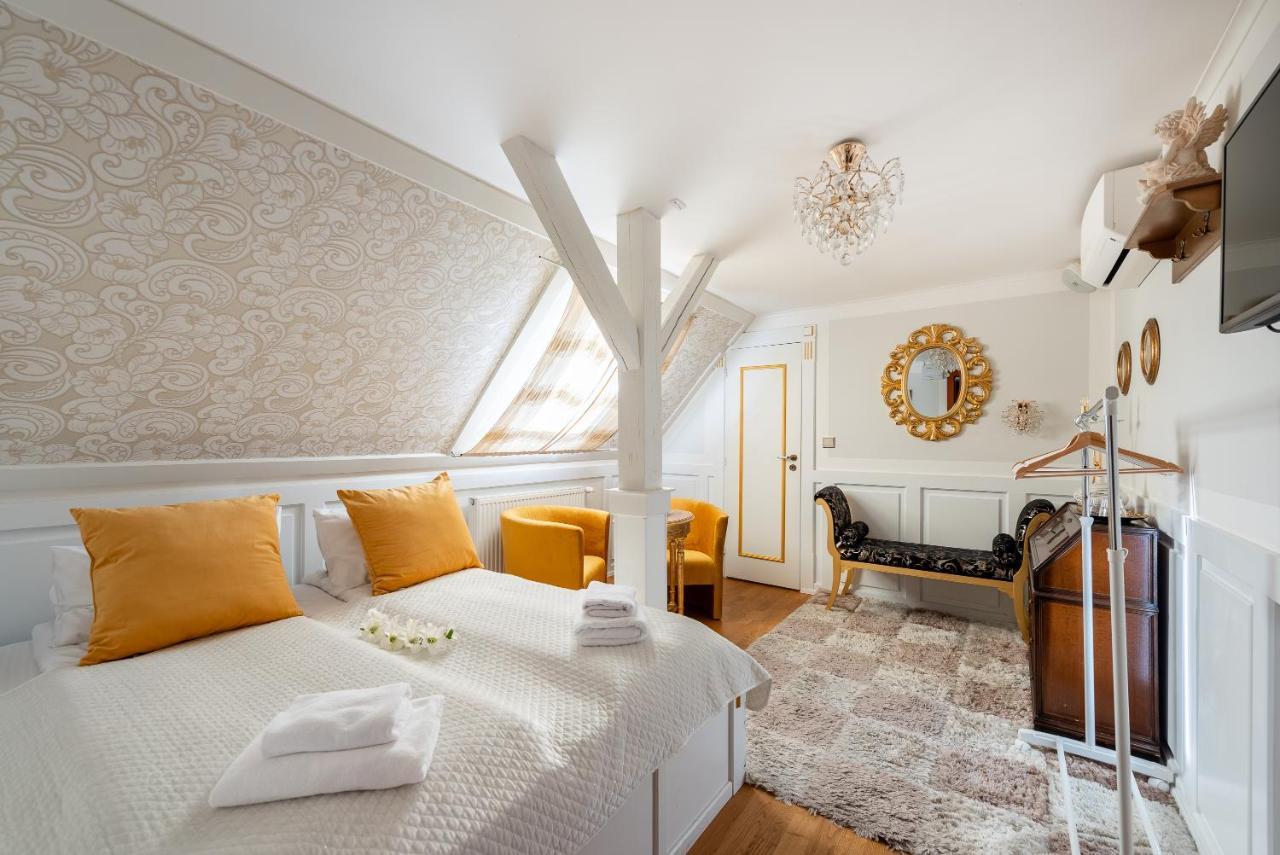 Wellness & Boutique Pod Lipkami Hotel Prag