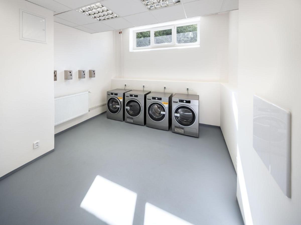 Apartamento Wellness Studio! Finnish Sauna, Whirlpool, Gym & More! Praga