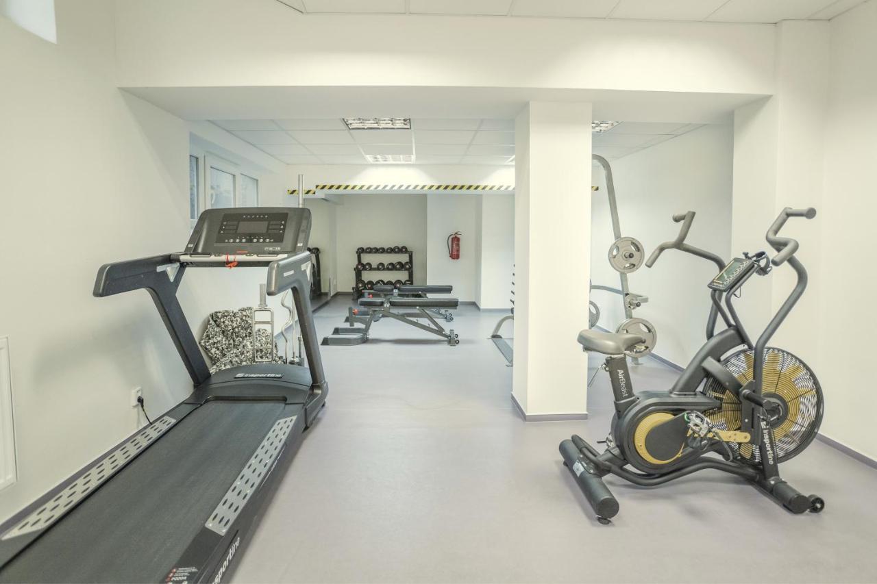 Wellness Studio! Finnish Sauna, Whirlpool, Gym & More! Apartamento *