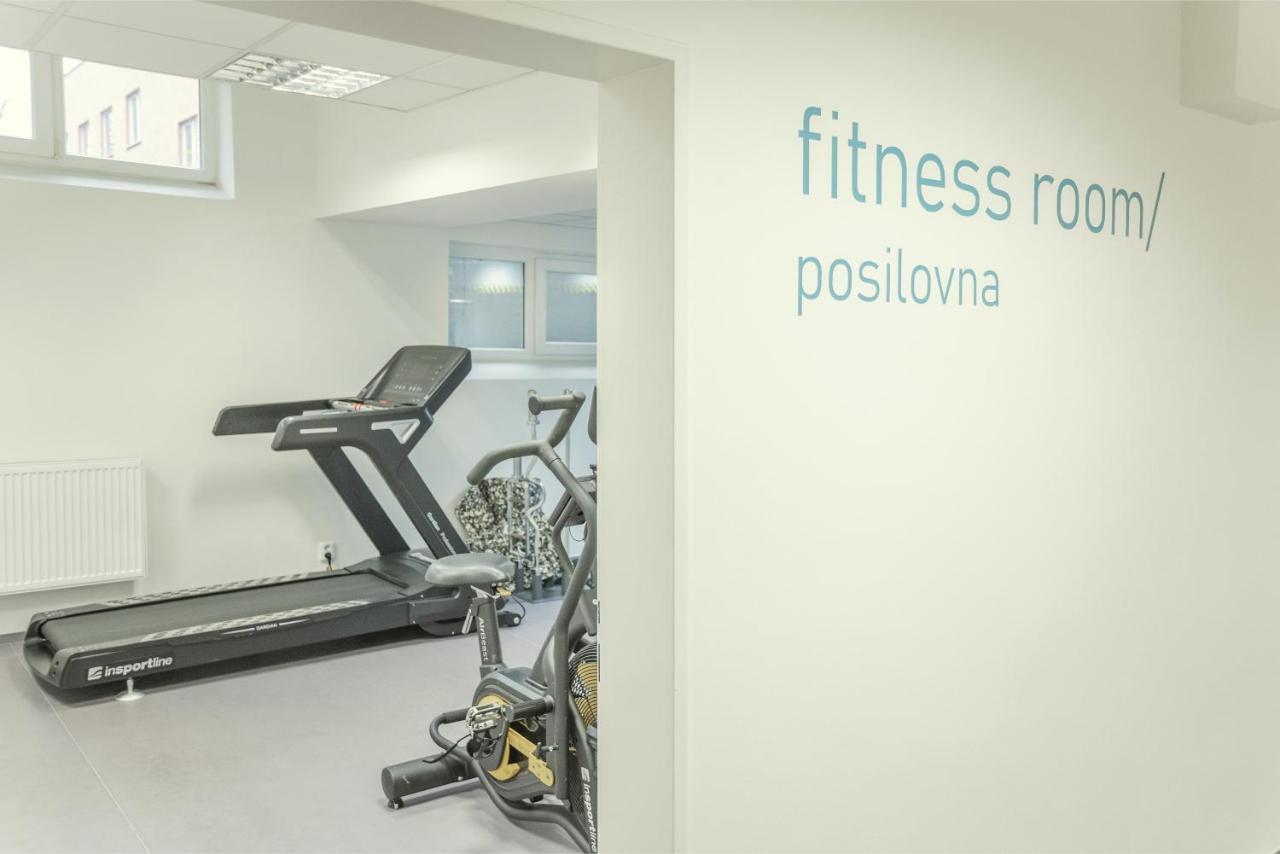 Wellness Studio! Finnish Sauna, Whirlpool, Gym & More! Praga