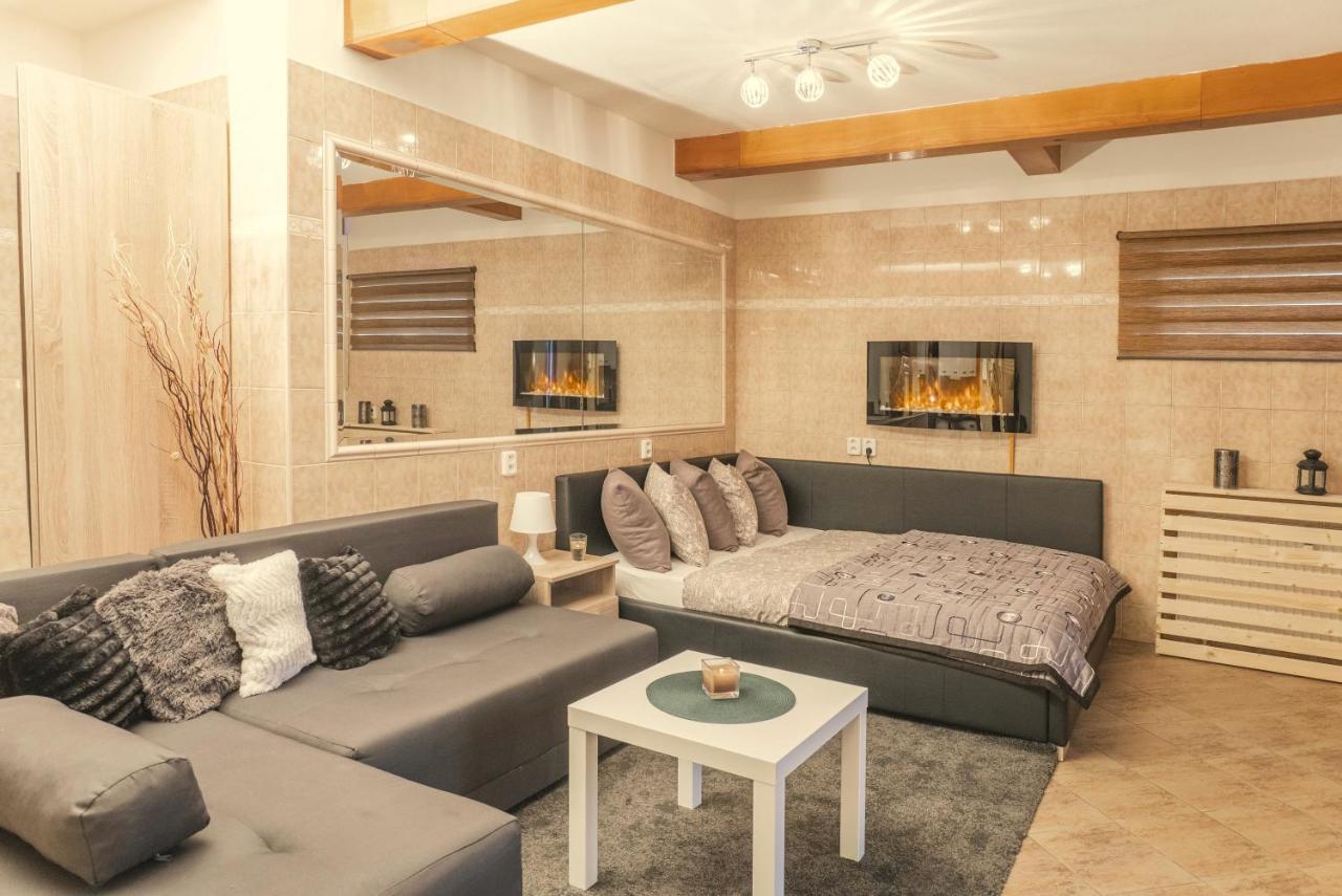 Apartamento Wellness Studio! Finnish Sauna, Whirlpool, Gym & More!