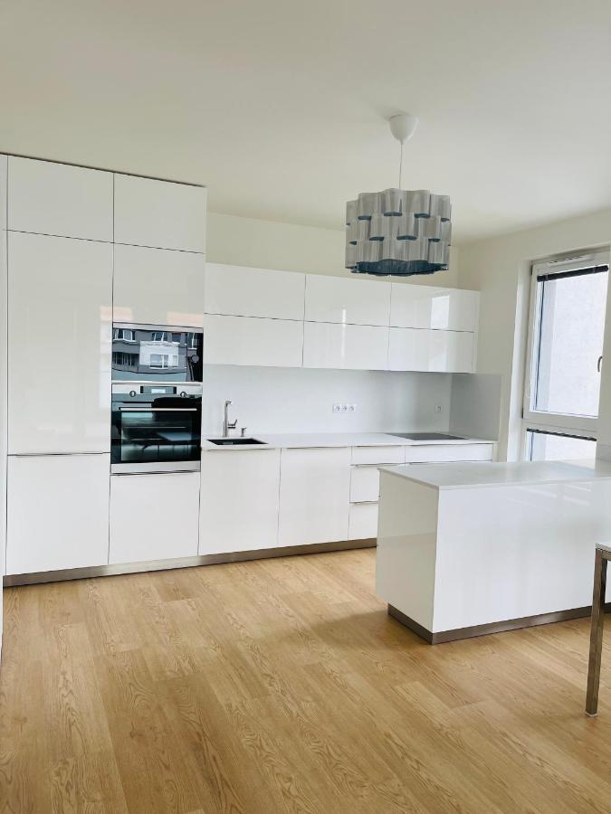 Nova Nuselska Apartment Prague