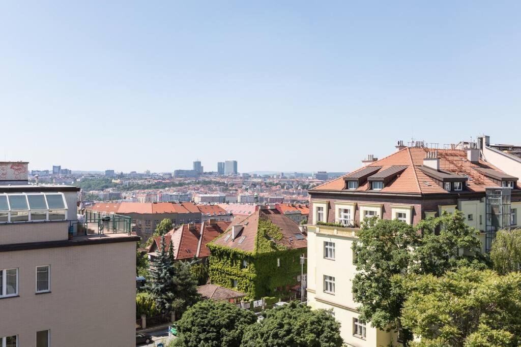 Jt's Korunni Str. Appartement