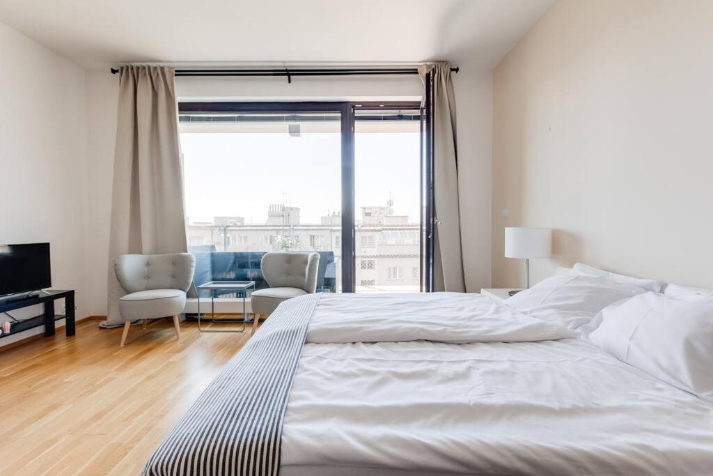 Jt's Korunni Str. Appartement