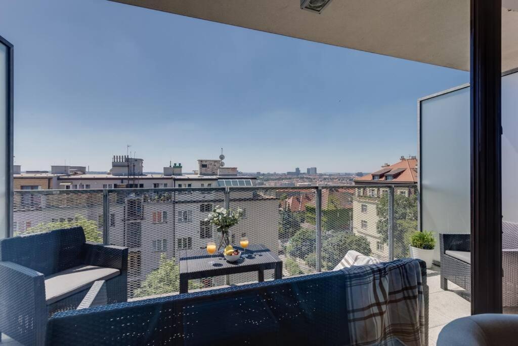 Jt's Korunni Str. Appartement *