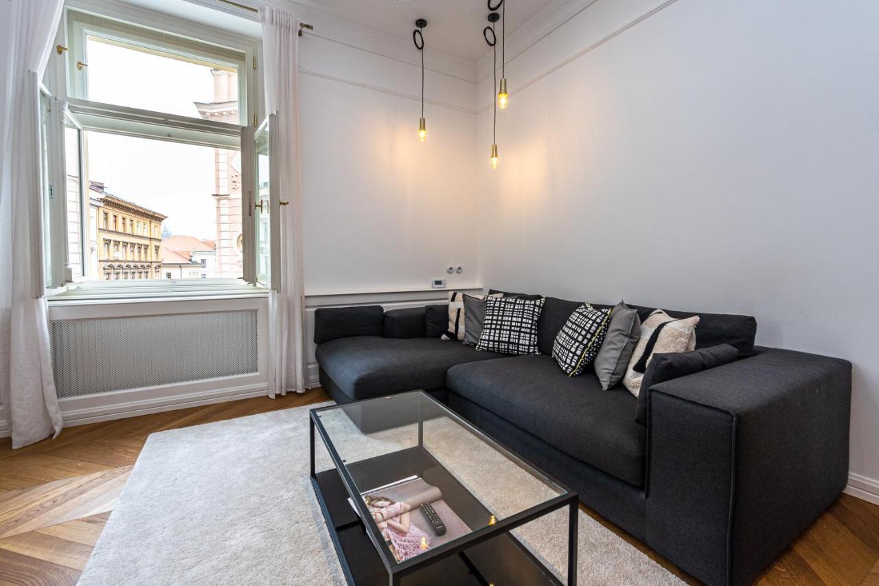 Wishlist Residences Mala Strana Apartment