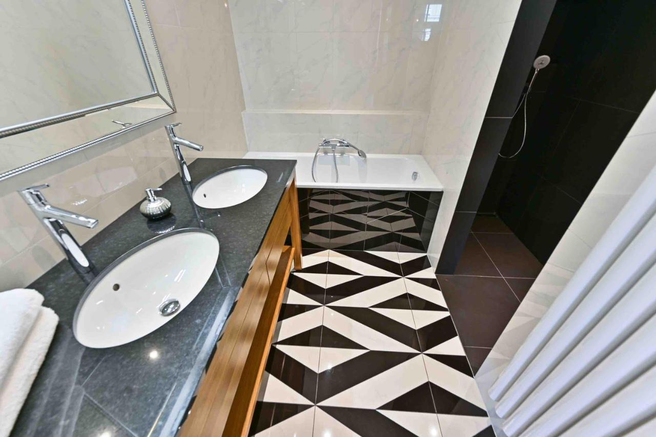 Wishlist Residences Mala Strana Apartment *