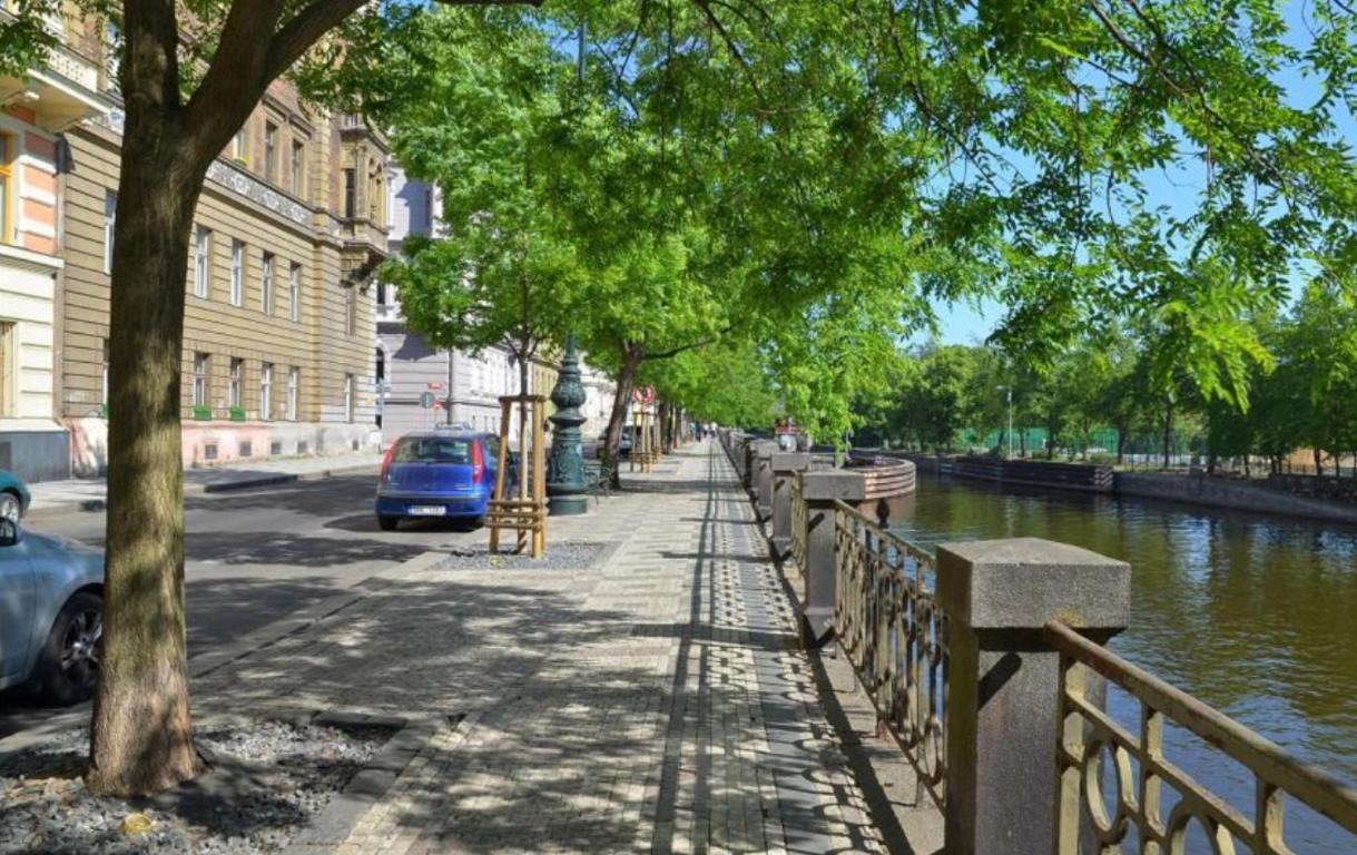 Apartment Wishlist Residences Mala Strana