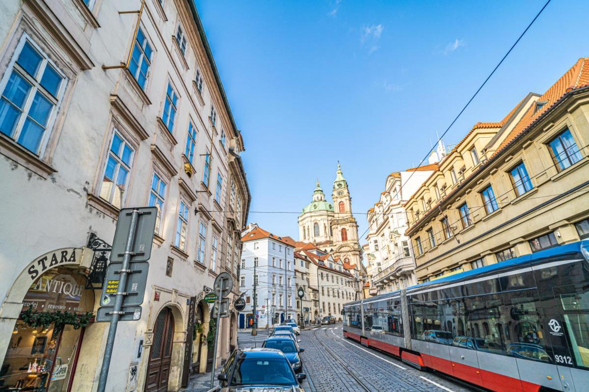 Stylish Studio At Lesser Town, Charles Bridge 3min By Walk Prague